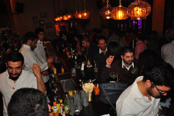 Publicity on Saturday Night